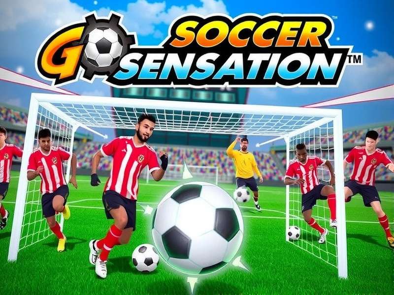 Goa Soccer Sensation Gameplay
