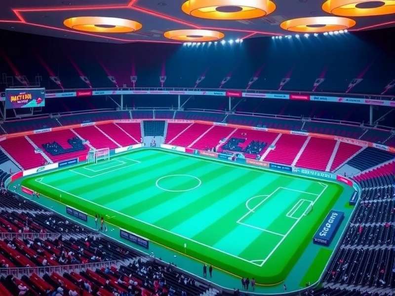 Goa Soccer Sensation Stadiums