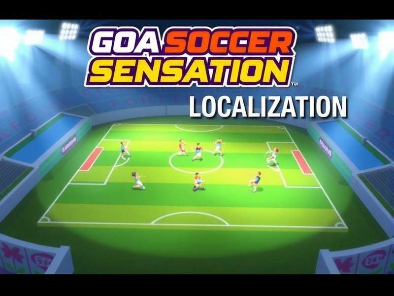 Goa Soccer Sensation Localization